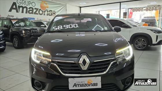 RENAULT LOGAN 1.0 12V SCE FLEX LIFE MANUAL RENAULT LOGAN 1.0 12V SCE FLEX LIFE MANUAL